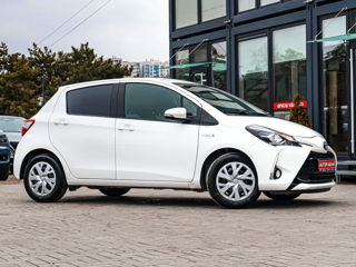 Toyota Yaris foto 4