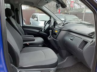 Mercedes Vito foto 7