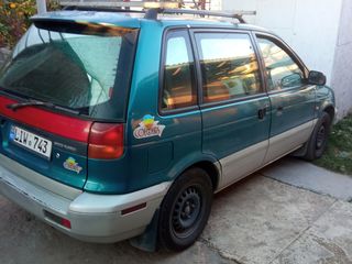 Mitsubishi Space Runner, 1996 г.