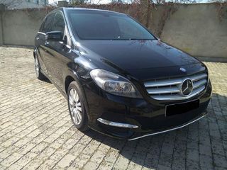 Mercedes B Class foto 4