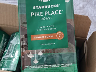 Starbucks Pike Place Roast, Medium Roast