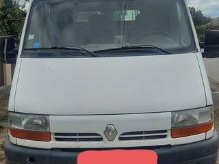 Renault master 2.5 dci 187000 пробег запчасти