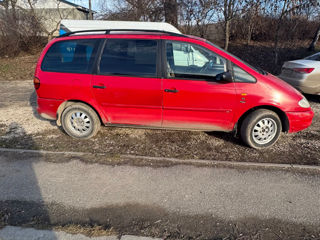 Volkswagen Sharan foto 4