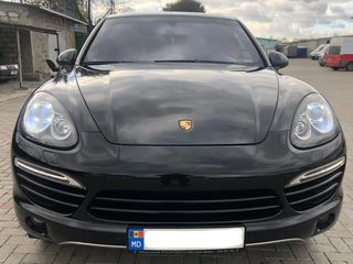 Porsche Cayenne foto 3