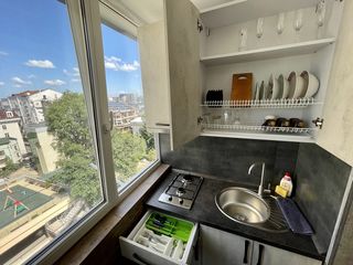 Apartament cu 1 cameră, 50 m², Centru, Chișinău foto 6