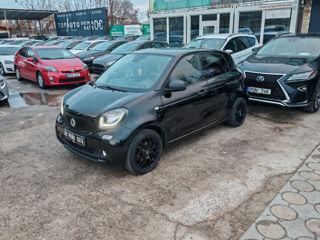 Smart Forfour foto 3