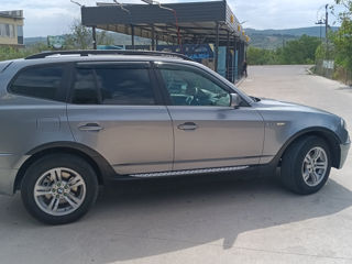 BMW X3 фото 7