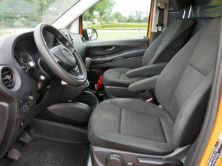Mercedes Vito фото 3