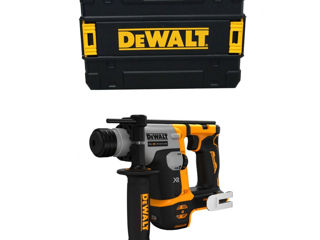 Ciocan rotopercutor pe acumulator dewalt dch172nt/перфоратор аккумуляторный dewalt dch172nt foto 5