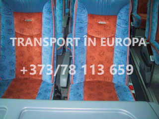 Germania, Olanda, Belgia, Austria, Cehia, Slovacia, Luxemburg, Elvetia. Transport. Zilnic foto 14