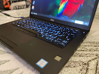 Dell Latitude 7490(14" FHD Laptop: 8th Gen Intel Core i7, 4.2 GHz/ 16GB RAM DDR4/ m2 NVMe 256GB SSD)