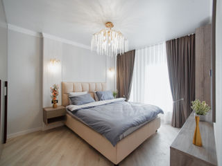 Apartament cu 2 camere, 60 m², Râșcani, Chișinău foto 5