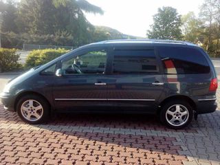 Volkswagen Sharan foto 3