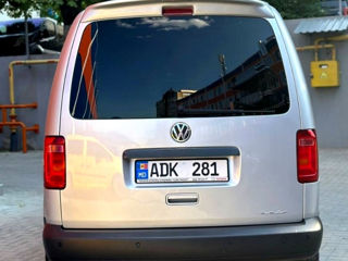 Volkswagen Caddy foto 5