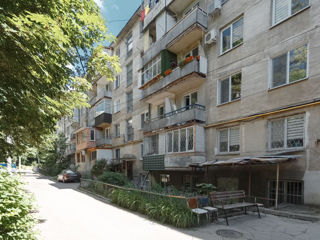 Apartament cu 2 camere, 54 m², Râșcani, Chișinău