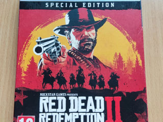 Vând Rdr 2 special edition !