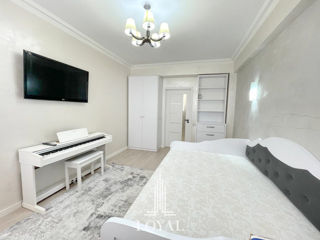 Apartament cu 2 camere, 77 m², Poșta Veche, Chișinău foto 7