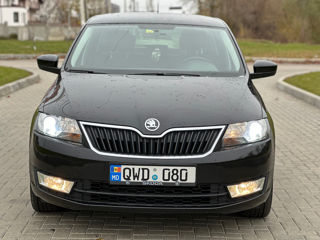 Skoda Rapid foto 3