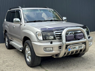 Toyota Land Cruiser фото 3