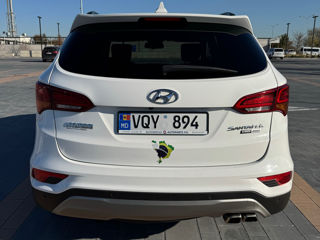 Hyundai Santa FE foto 6