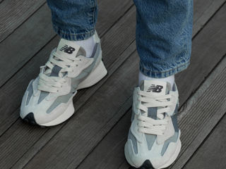 New Balance 327 Grey foto 8