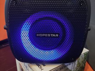 Новинки блютуз колонок Hopestar! Мощные 80вт. Разные модели. foto 3