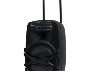 Sistem acustic portabil cu microfon Samus Karaoke 8 foto 6