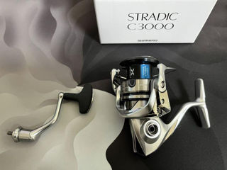 Shimano 19 Stradic C3000