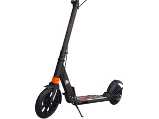 Двухколёсные Самокаты Scooter с дисковым тормозом foto 2