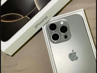 iPhone 15 pro Max titanium