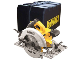 Ferastrau circular dewalt dwe576k/ пила дисковая dewalt dwe576k foto 3