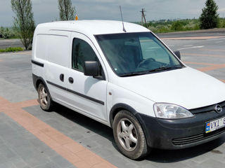 Opel Combo foto 4