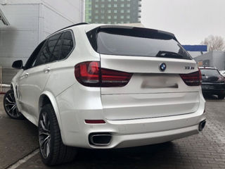 Body Kit M tech BMW F15 foto 5