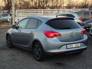 Opel Astra foto 5