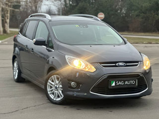 Ford Grand C-MAX foto 2