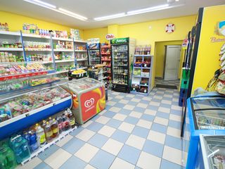 Продается готовый бизнес в Codru - str.Costiujeni - Alimentara