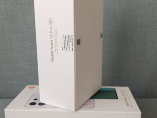 Xiaomi Redmi Note 13 Pro 5g 8/256 gb Черный! foto 2