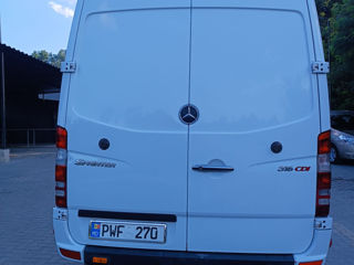 Mercedes Sprinter foto 10