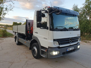 Mercedes Atego 1224 foto 6