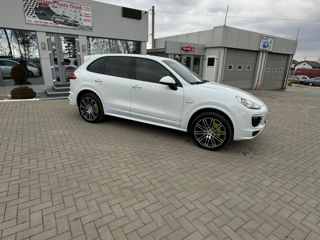 Porsche Cayenne foto 4