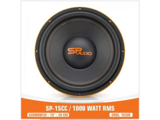 SUBWOOFER SP-15CC - 1000W RMS foto 4