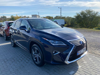 Lexus RX Series