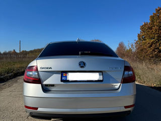 Skoda Octavia RS foto 9