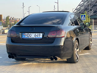 Lexus GS Series foto 4