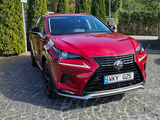 Lexus NX Series foto 10