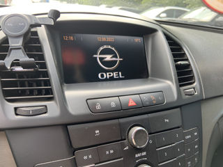 Opel Insignia foto 15
