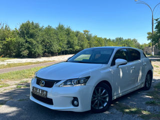 Lexus CT Series foto 9