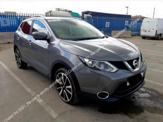 Piese Nissan qashqai 2017 j11 dezmembrare(razborca)