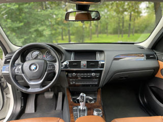 BMW X3 foto 6