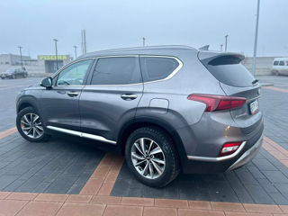 Hyundai Santa FE foto 3